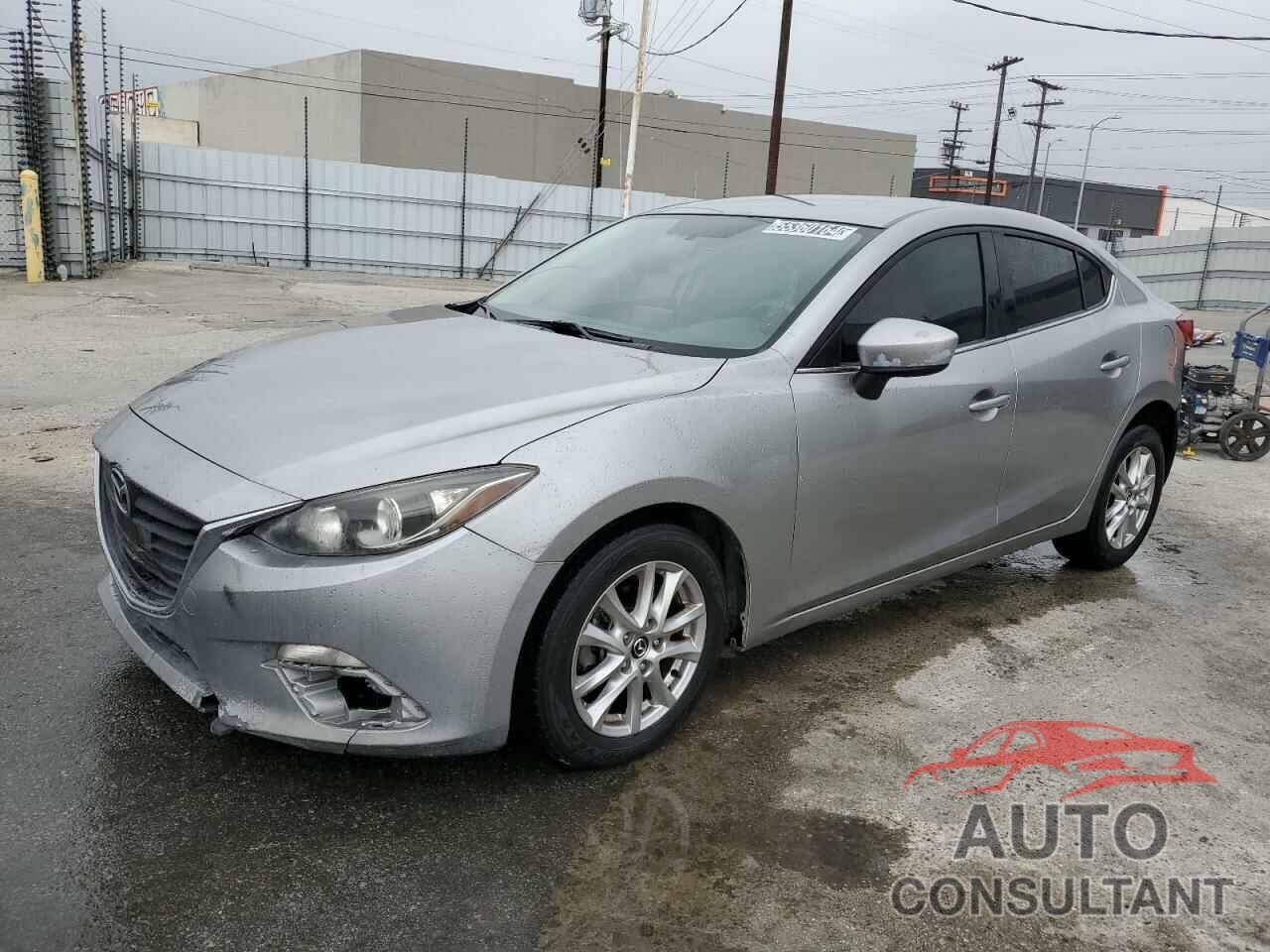 MAZDA 3 2016 - JM1BM1U75G1317402