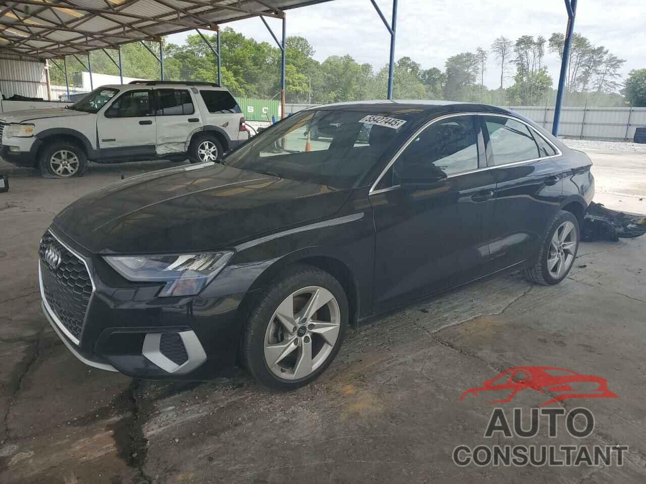 AUDI A3 2022 - WAUAUDGY0NA047992
