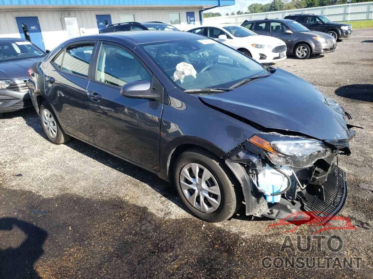 TOYOTA COROLLA 2019 - 2T1BPRHE0KC175477