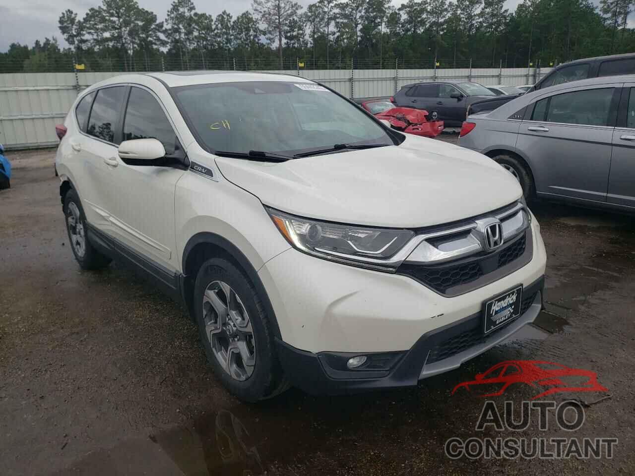 HONDA CRV 2018 - 2HKRW1H89JH519803