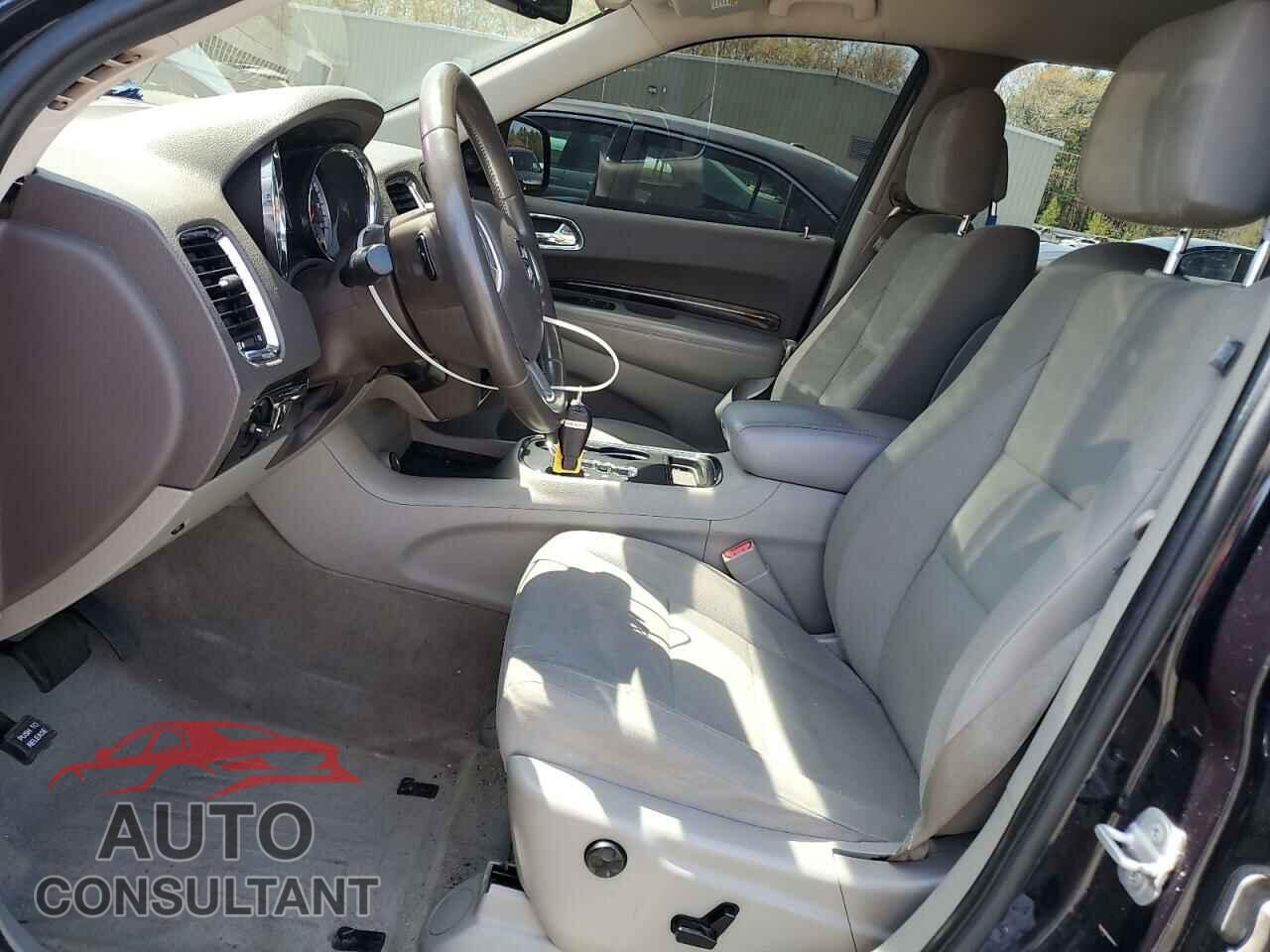 DODGE DURANGO 2011 - 1D4RE4GG5BC667475