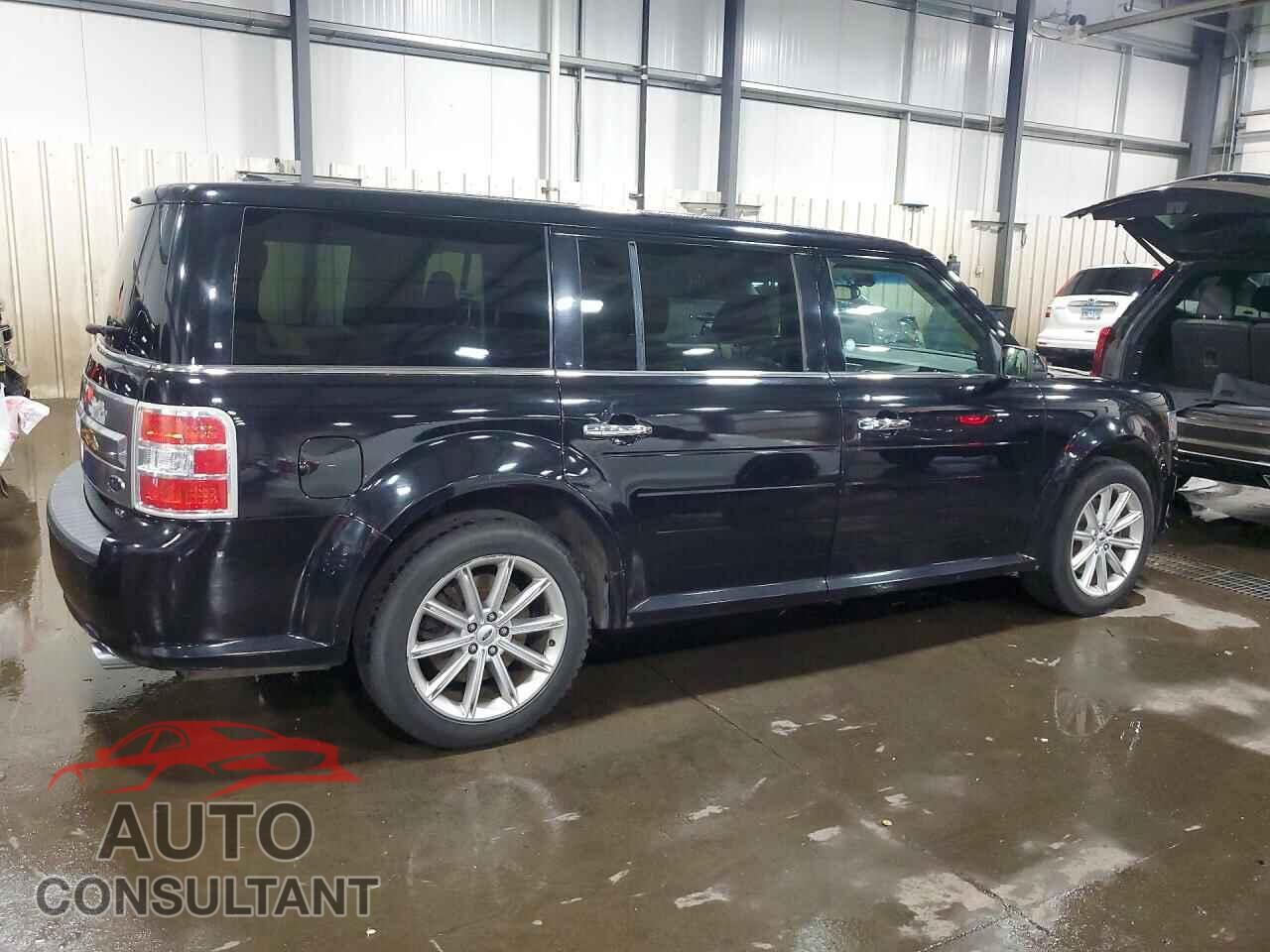 FORD FLEX 2017 - 2FMHK6D80HBA03664