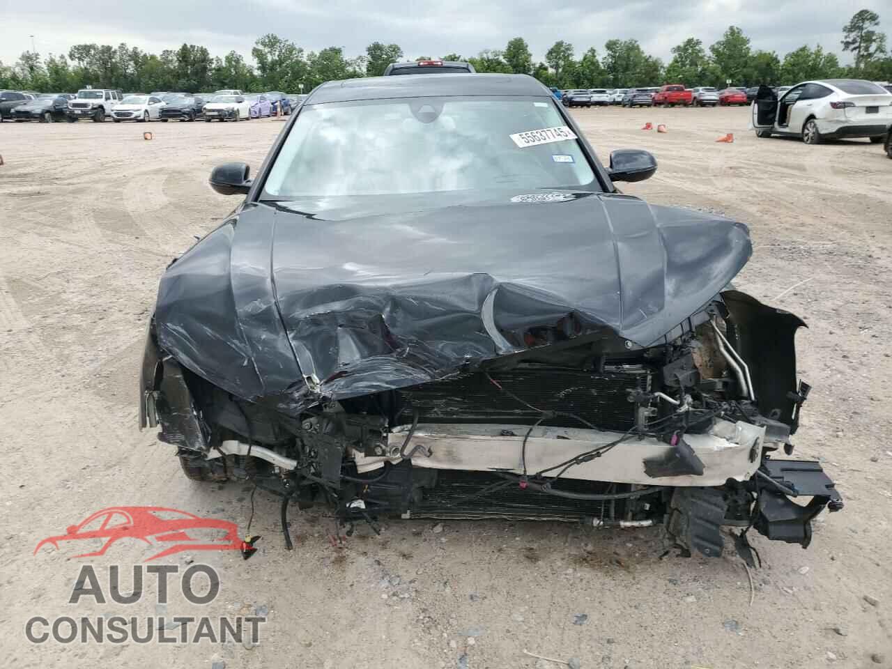 AUDI A8 2015 - WAU32AFD7FN023341