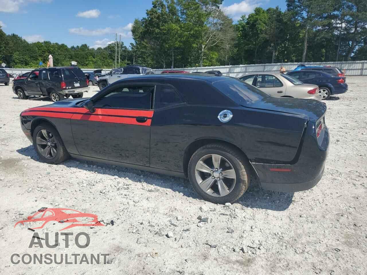 DODGE CHALLENGER 2016 - 2C3CDZAG4GH113607