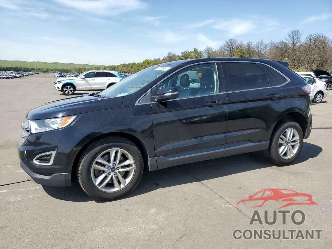 FORD EDGE 2016 - 2FMPK4J8XGBC08668