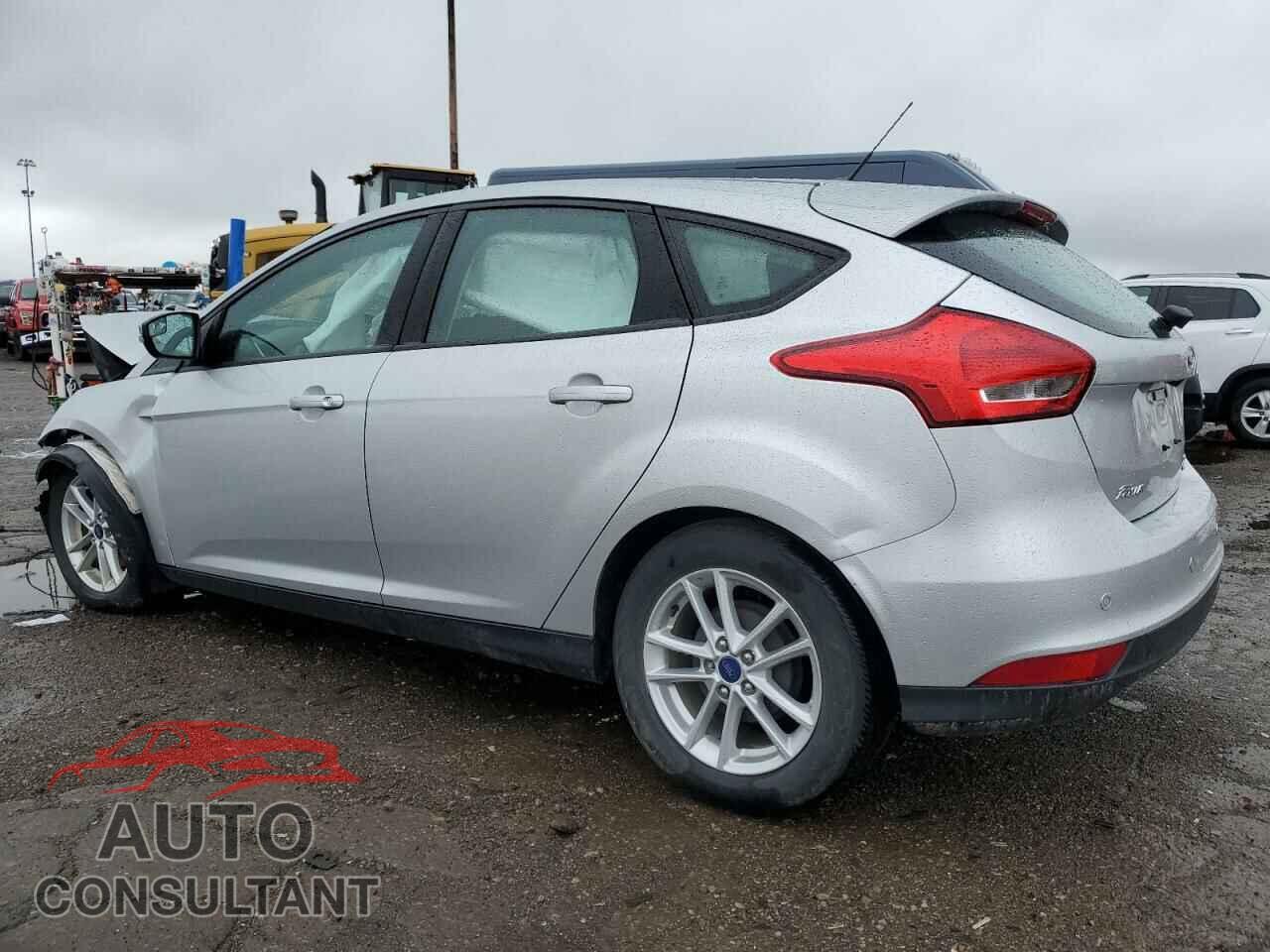 FORD FOCUS 2016 - 1FADP3K22GL390790