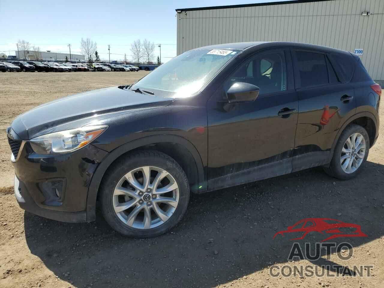 MAZDA CX-5 2014 - JM3KE4DY0E0370669