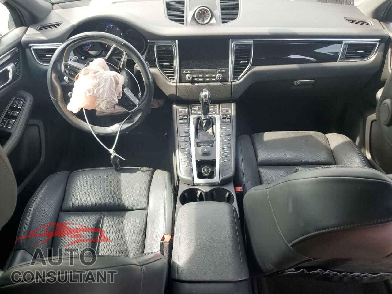 PORSCHE MACAN 2018 - WP1AA2A56JLB13134
