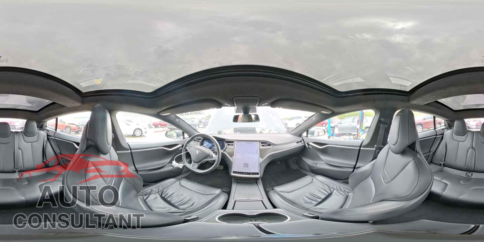 TESLA MODEL S 2017 - 5YJSA1E23HF188967