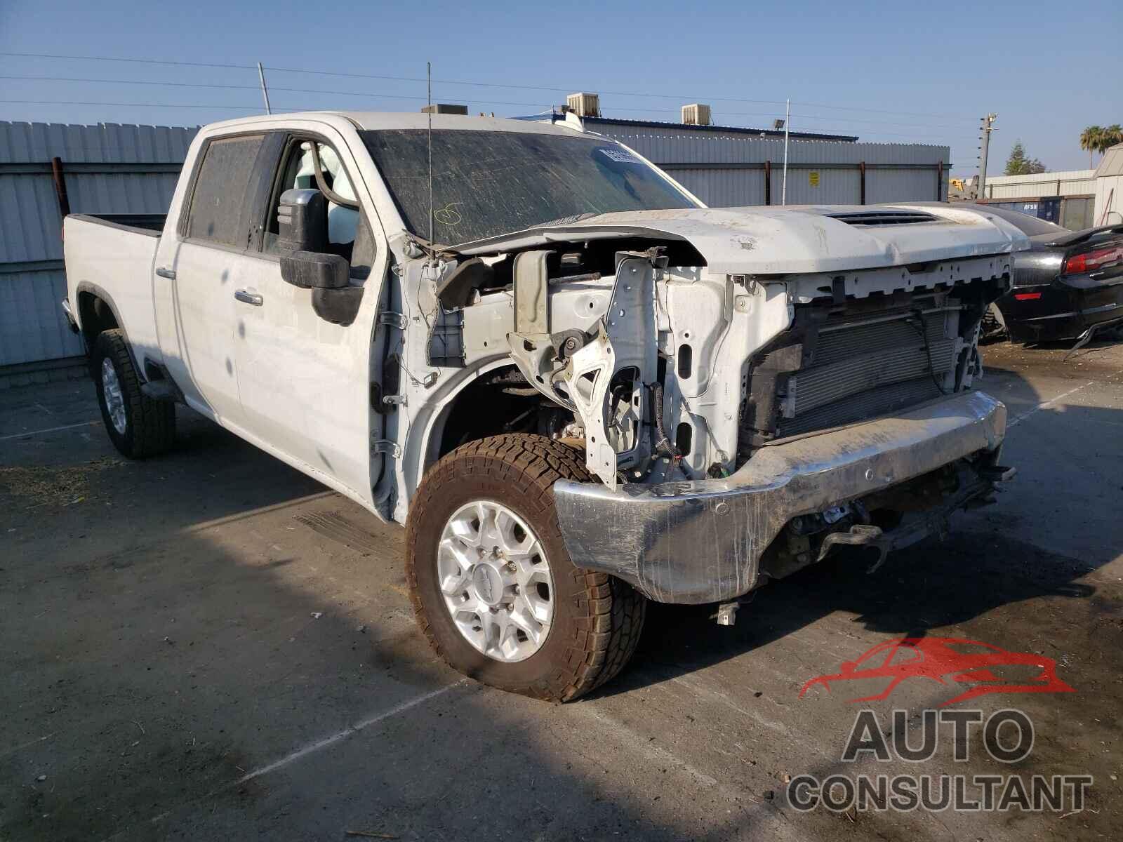 CHEVROLET SILVERADO 2020 - 1GC4YPEY8LF188589