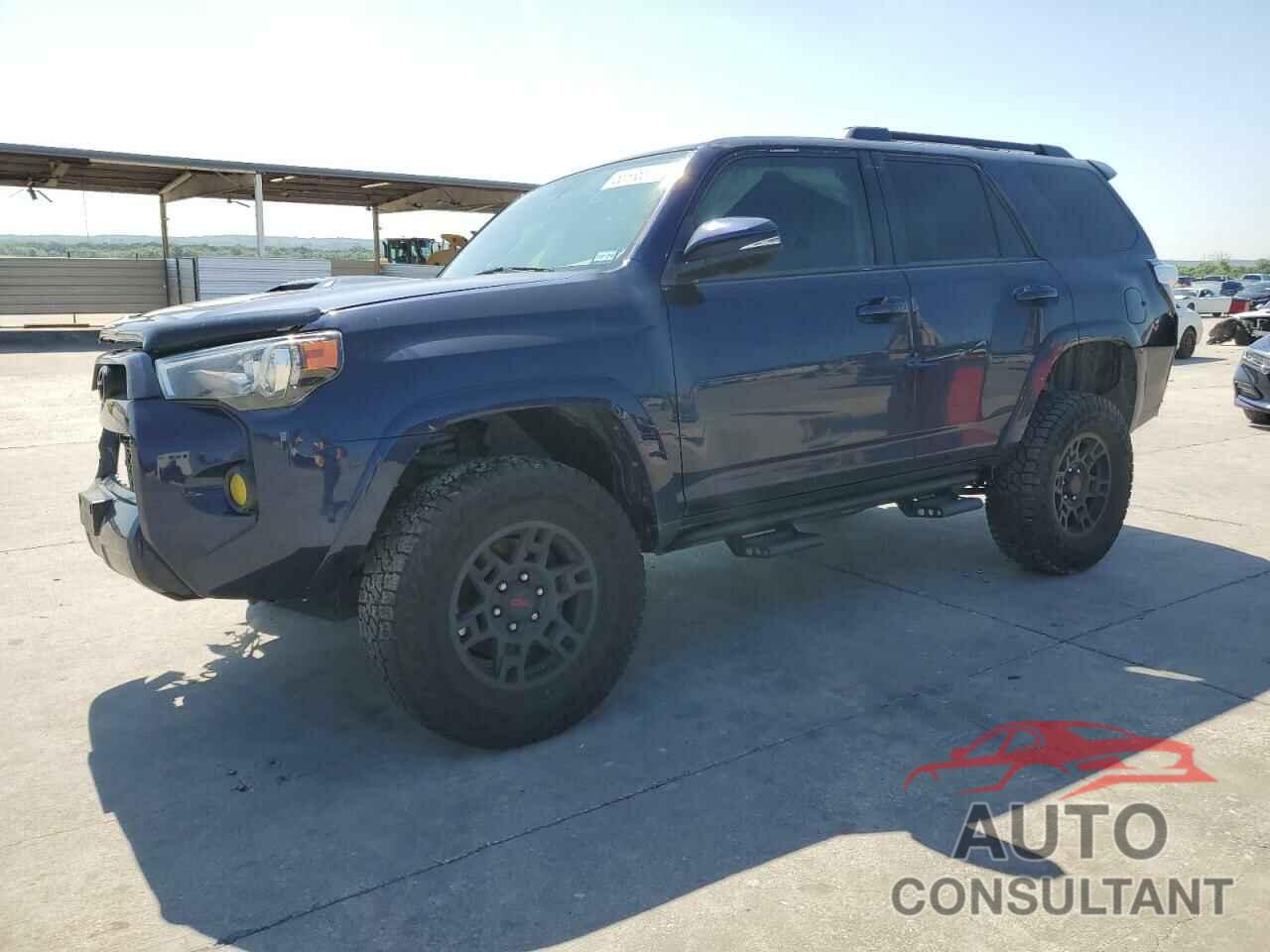 TOYOTA 4RUNNER 2019 - JTEBU5JR8K5700972