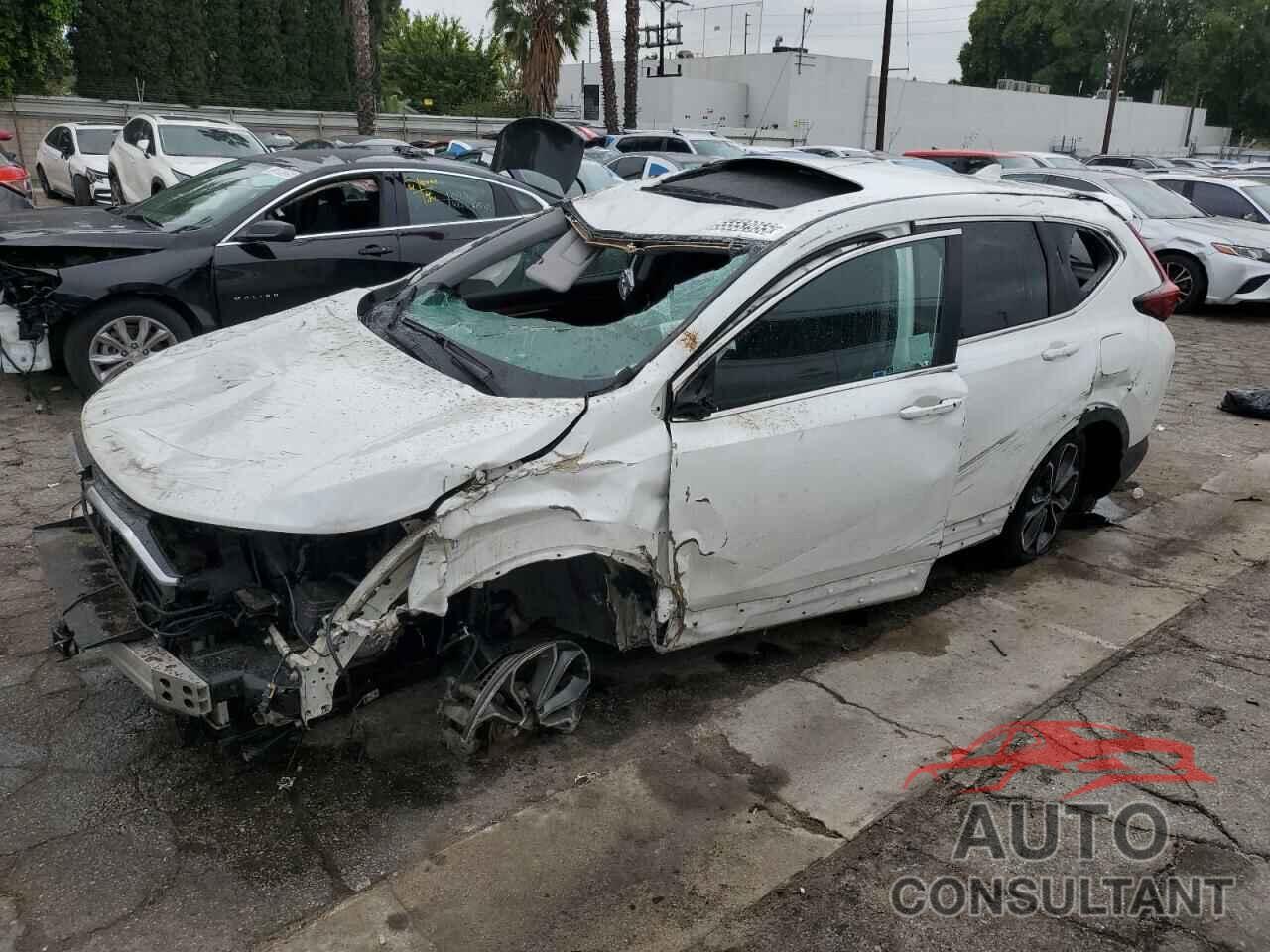 HONDA CRV 2020 - 5J6RW1H53LA008050