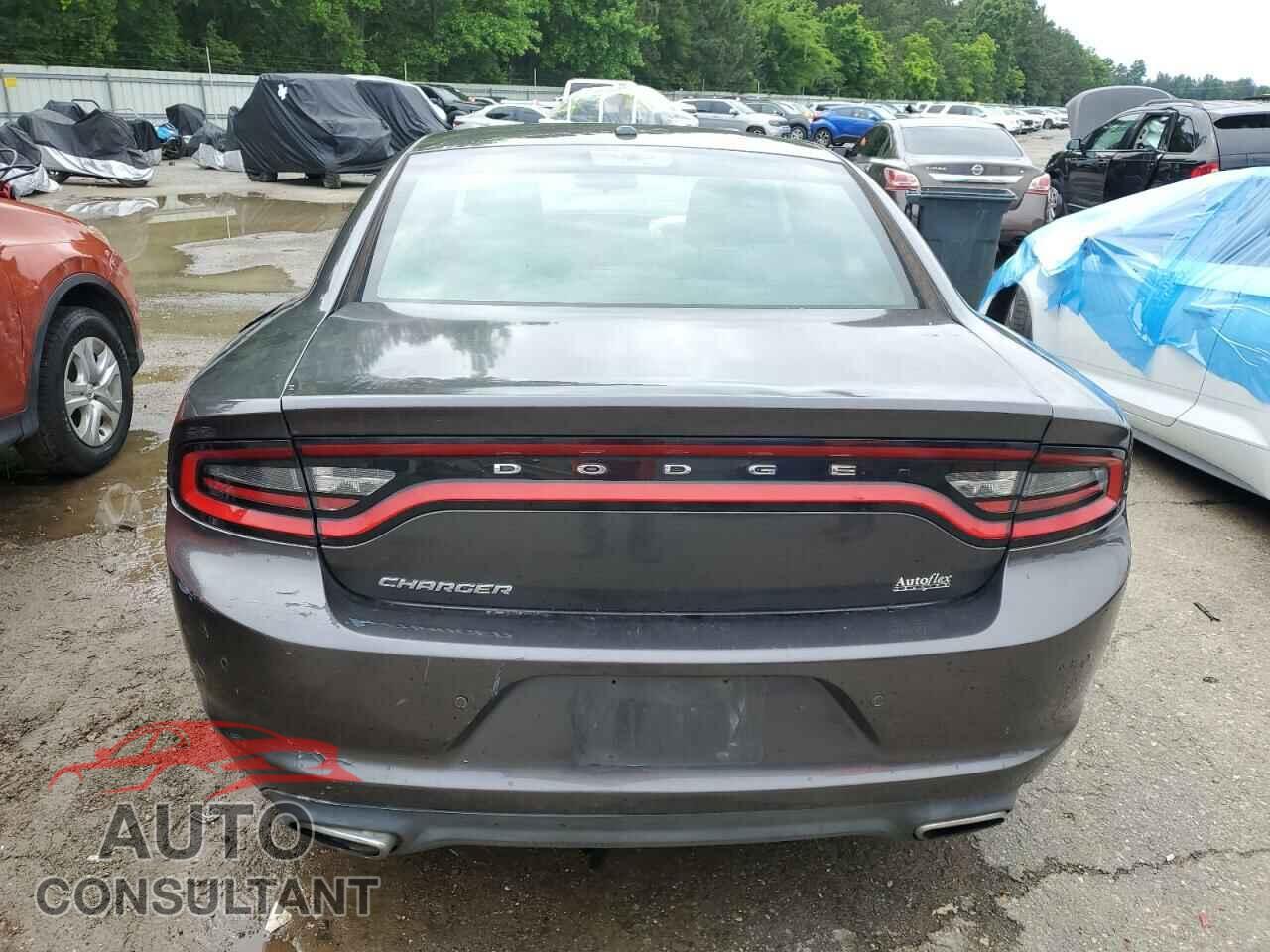 DODGE CHARGER 2016 - 2C3CDXBG5GH102876