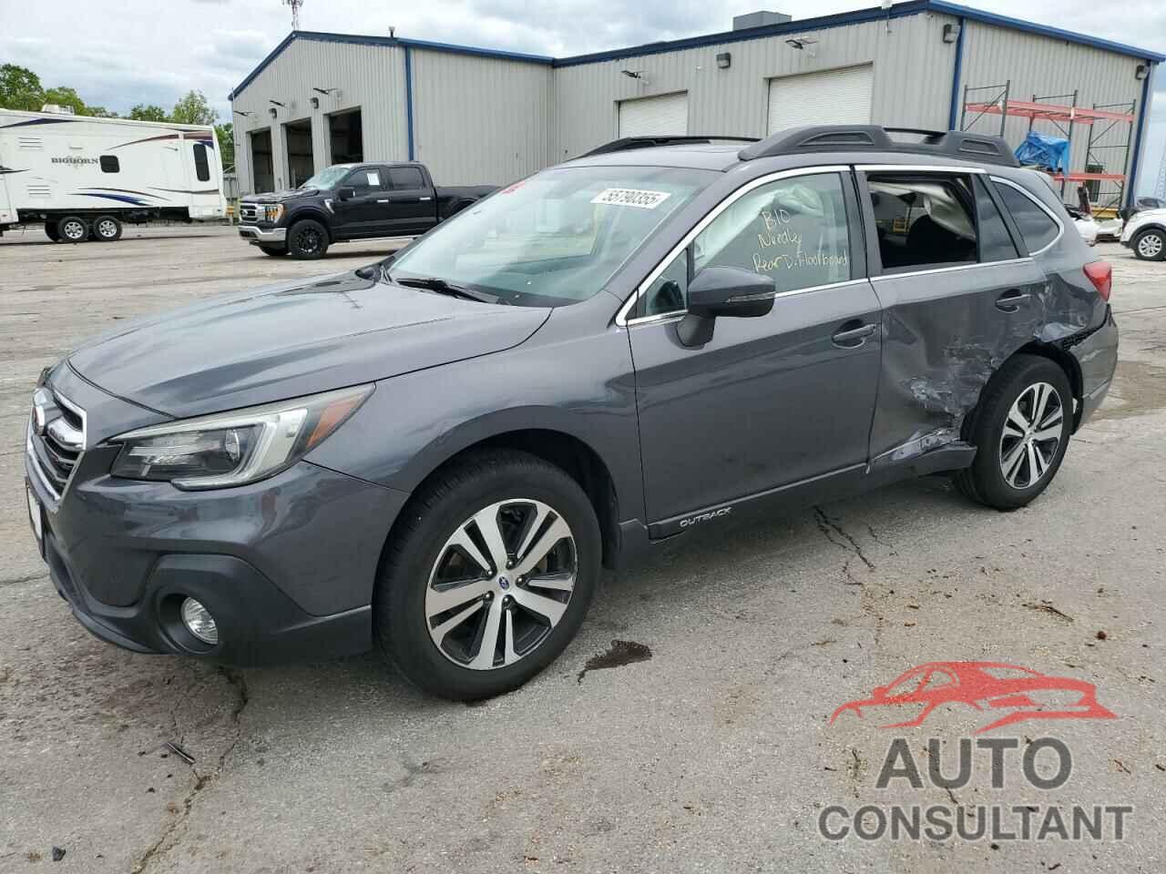 SUBARU OUTBACK 2019 - 4S4BSANC8K3256024