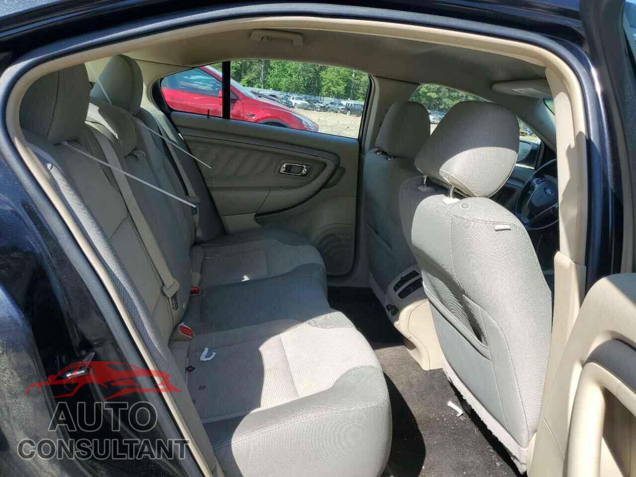 FORD TAURUS 2013 - 1FAHP2H86DG235722