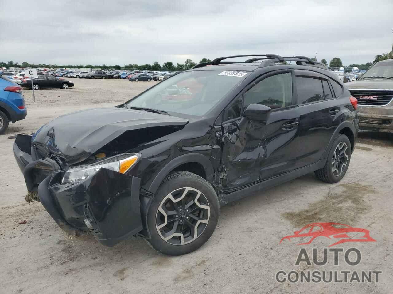 SUBARU CROSSTREK 2017 - JF2GPABC9H8230092