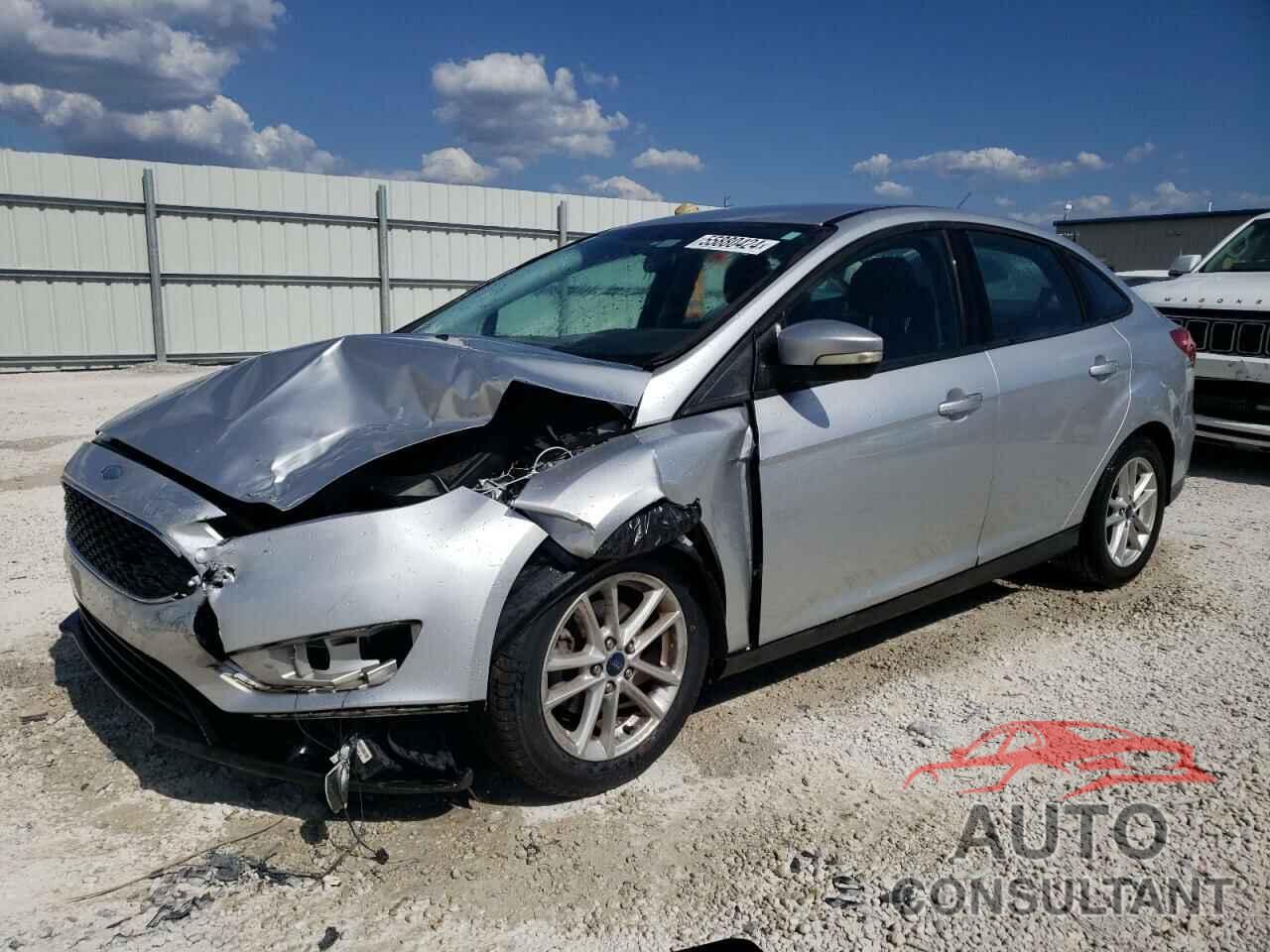 FORD FOCUS 2016 - 1FADP3F25GL390745