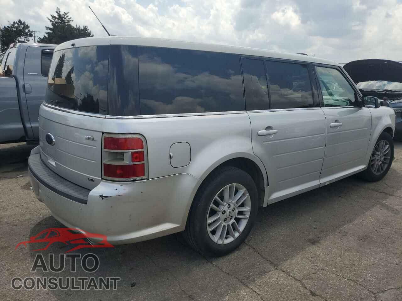 FORD FLEX 2013 - 2FMHK6C87DBD07375