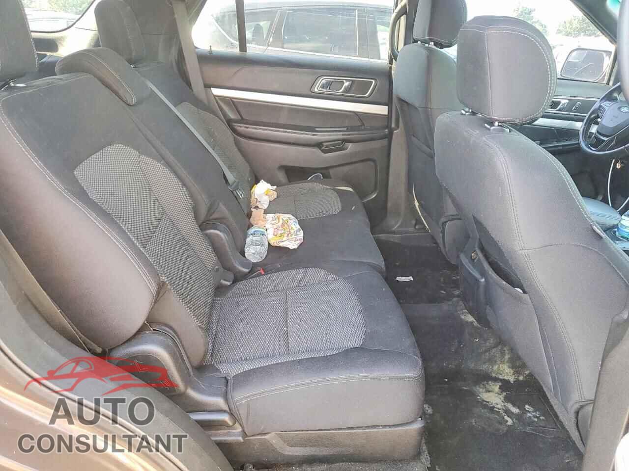 FORD EXPLORER 2016 - 1FM5K8D89GGA97890