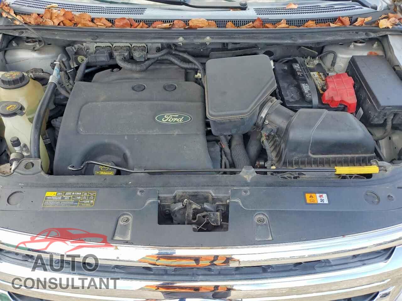FORD EDGE 2013 - 2FMDK3JC2DBA94260