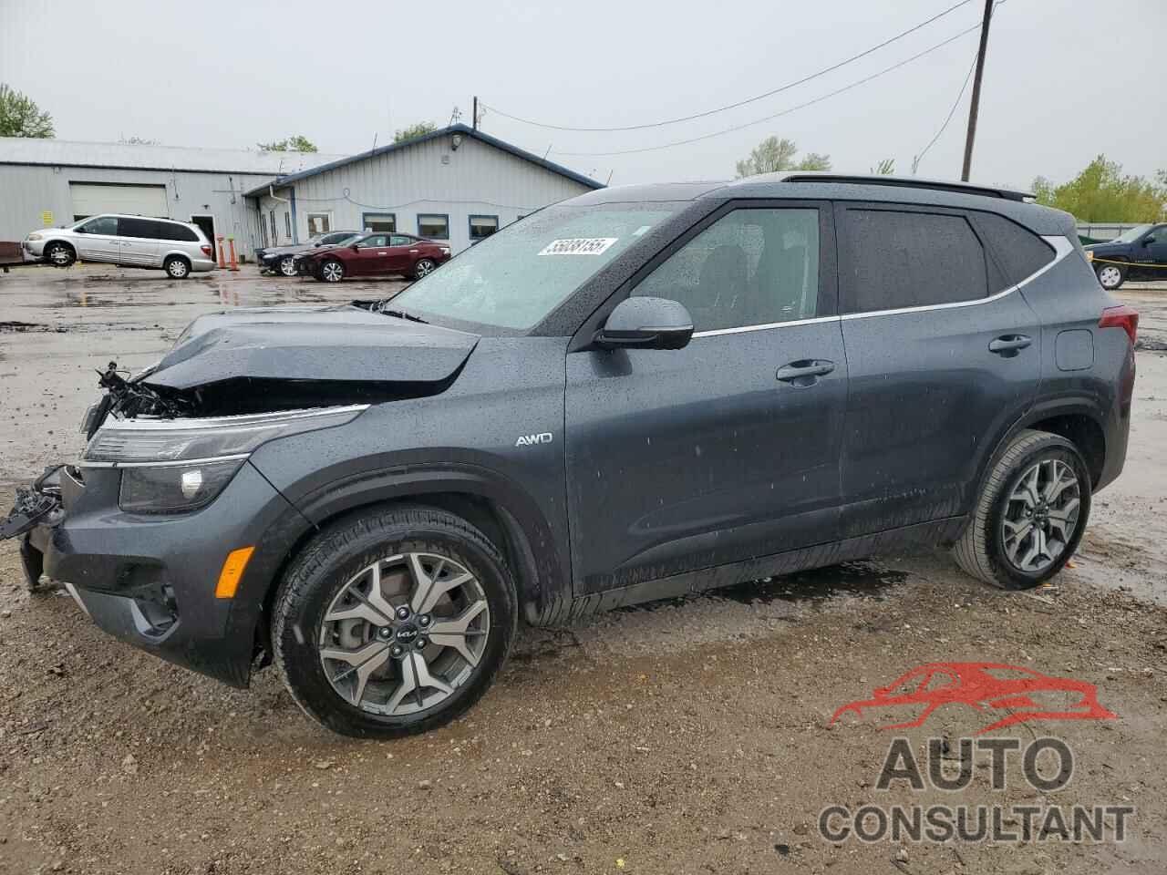 KIA SELTOS 2023 - KNDERCAAXP7394242