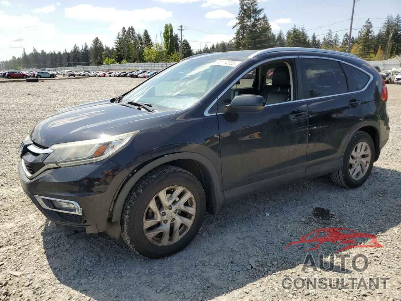 HONDA CRV 2015 - 2HKRM4H71FH659169