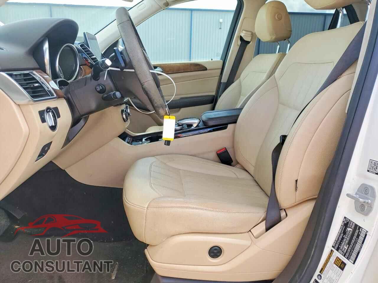 MERCEDES-BENZ GLE-CLASS 2016 - 4JGDA5HB7GA631328
