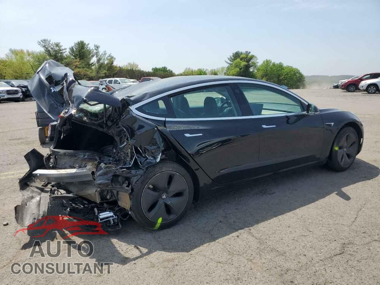 TESLA MODEL 3 2019 - 5YJ3E1EA2KF397818