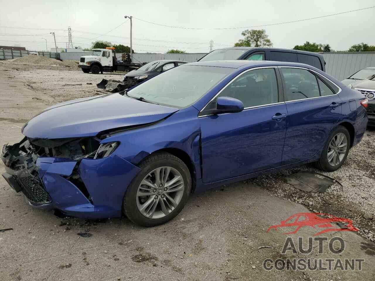 TOYOTA CAMRY 2016 - 4T1BF1FK2GU602872