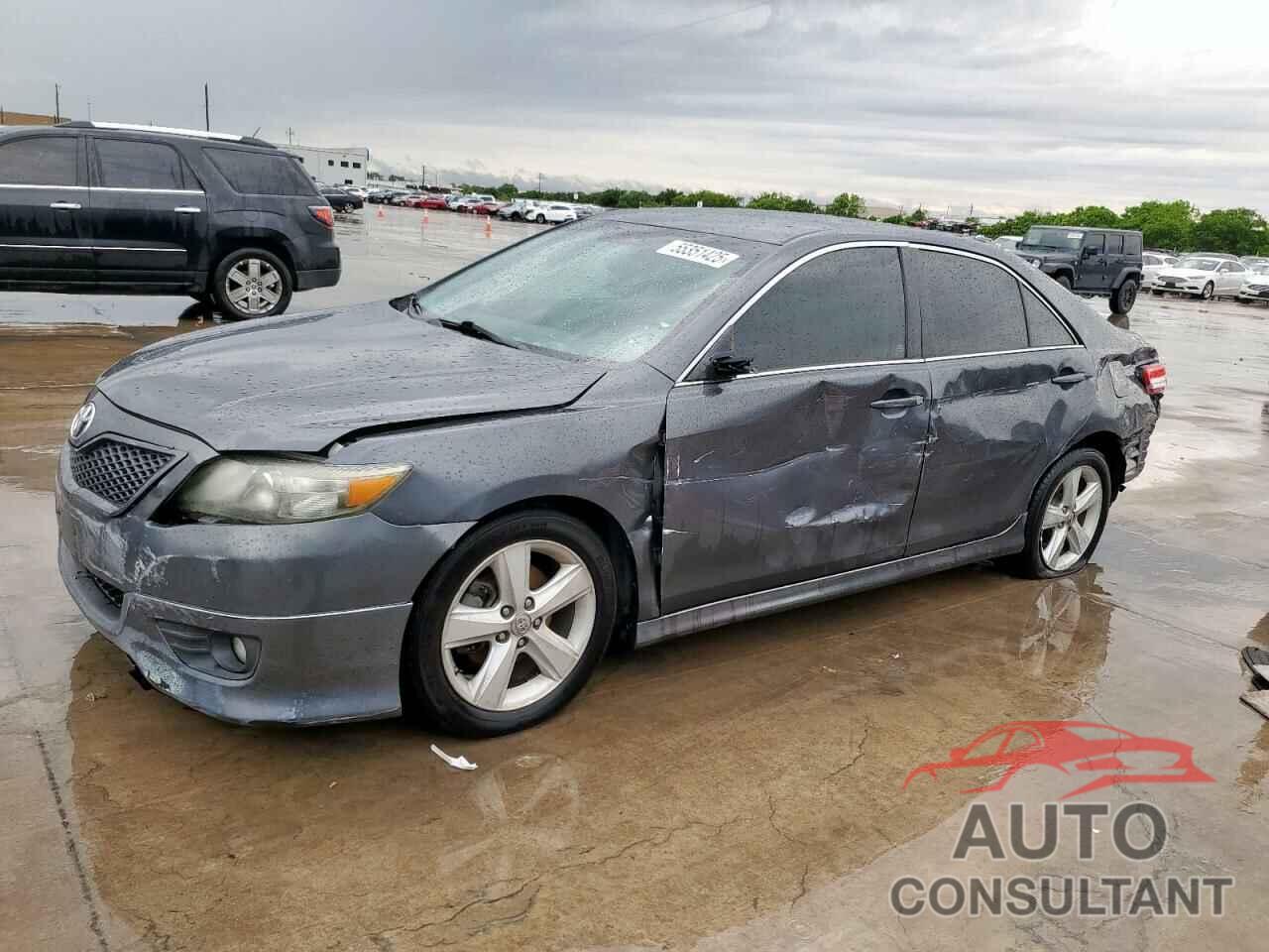 TOYOTA CAMRY 2010 - 4T1BF3EKXAU087365