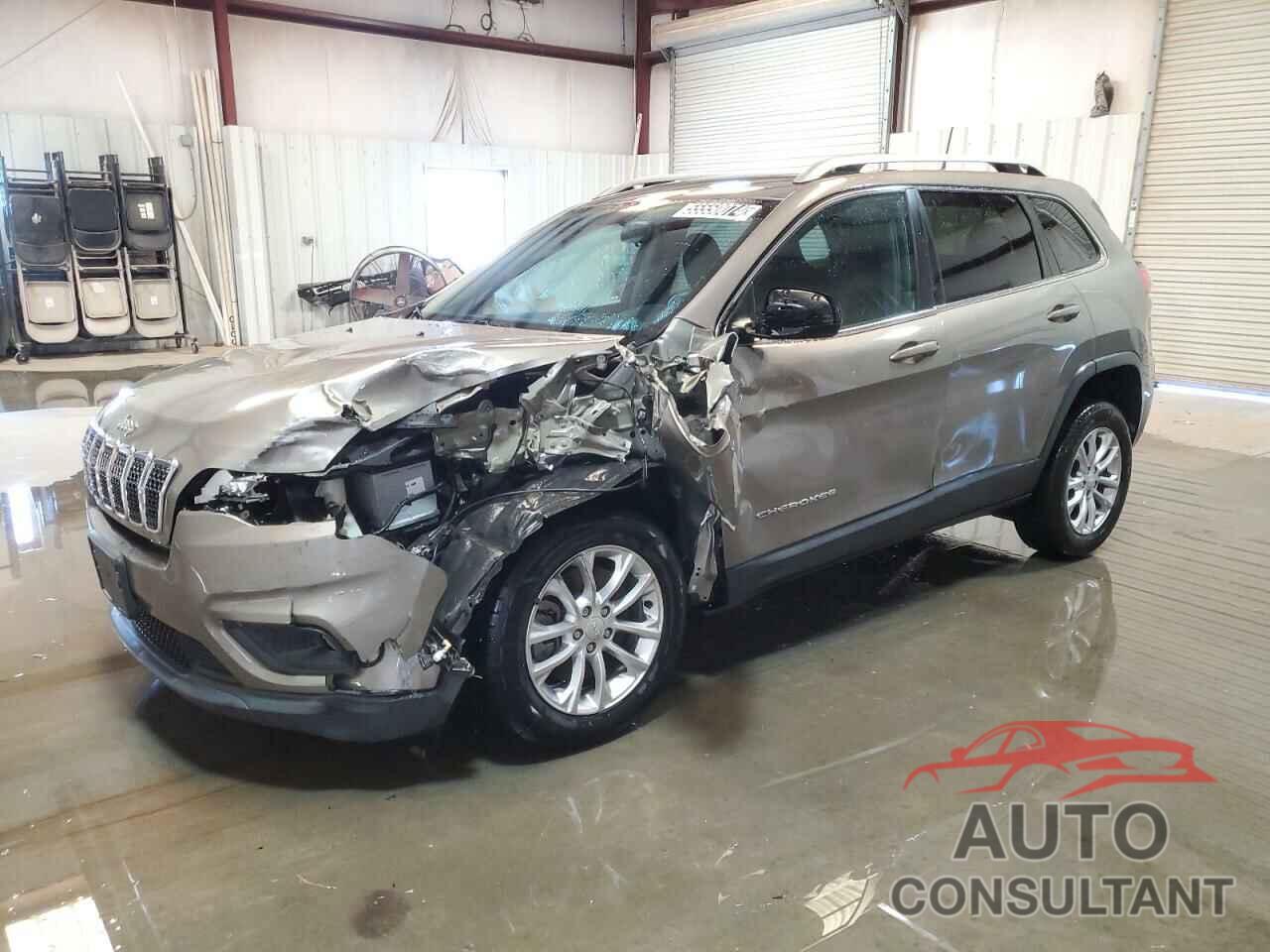 JEEP GRAND CHER 2019 - 1C4PJLCB7KD247912
