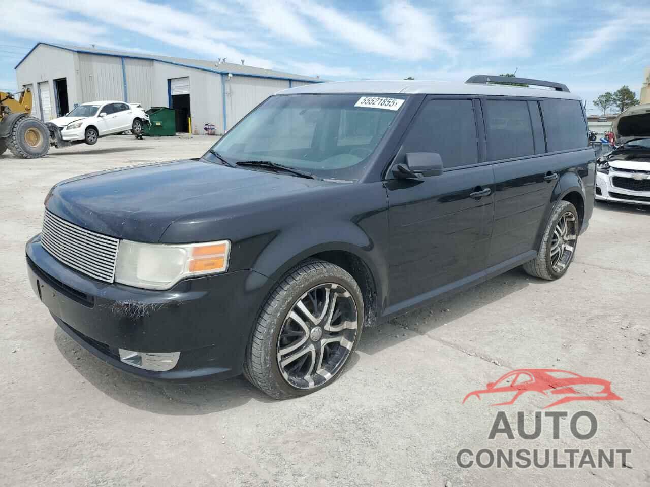 FORD FLEX 2011 - 2FMGK5BC9BBD31959