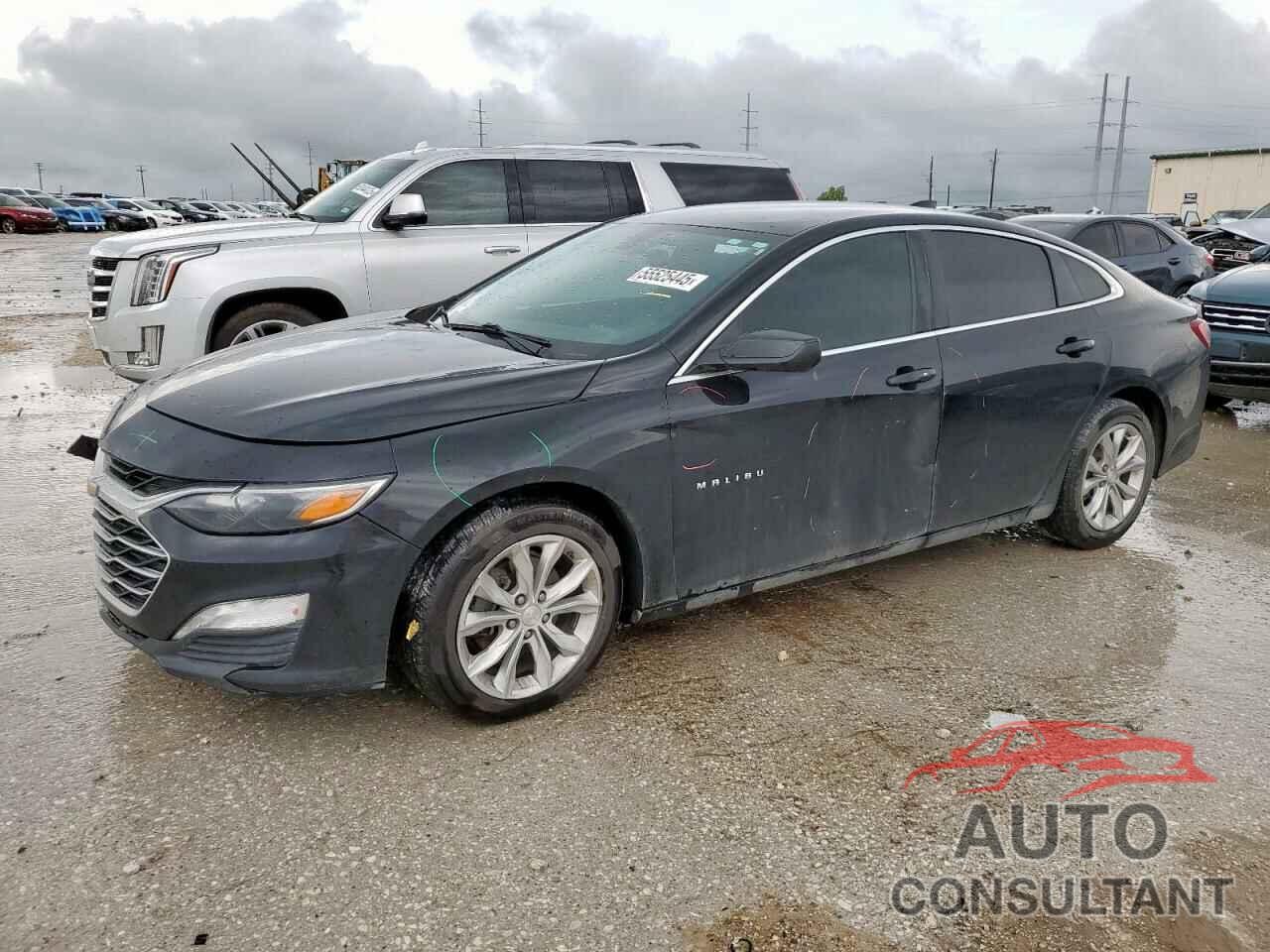 CHEVROLET MALIBU 2019 - 1G1ZD5ST4KF183380
