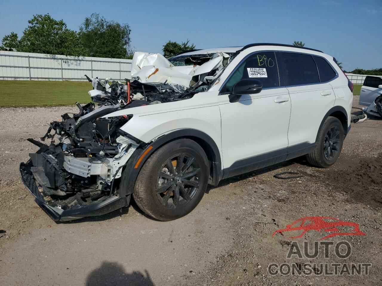 HONDA CRV 2024 - 7FARS5H59RE027733