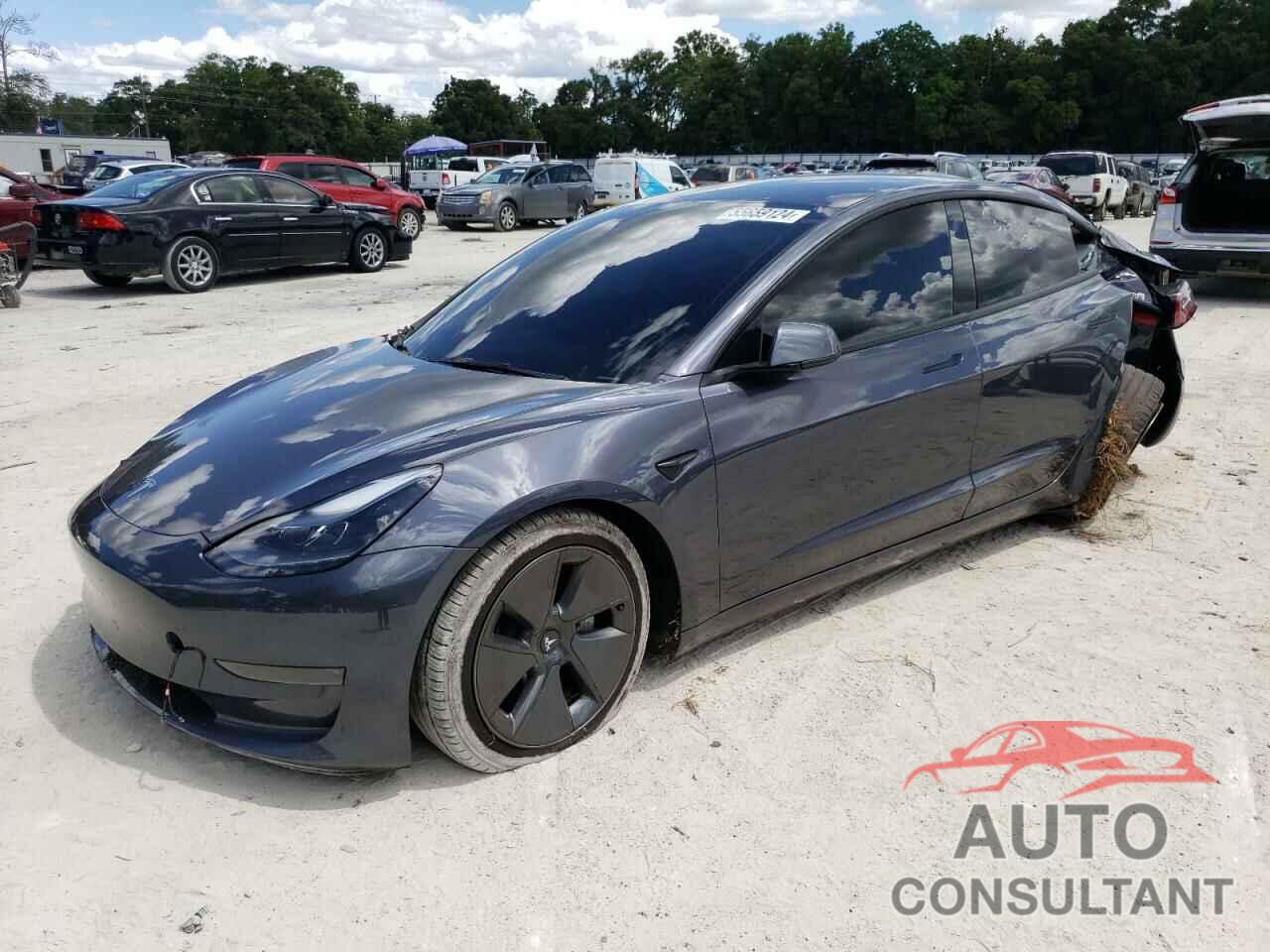 TESLA MODEL 3 2023 - 5YJ3E1EA0PF395783