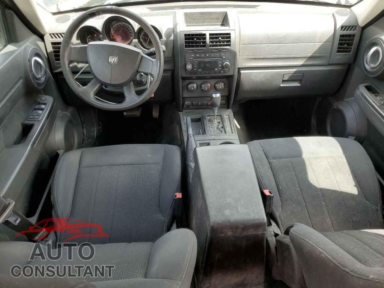 DODGE NITRO 2011 - 1D4PT4GK7BW565837