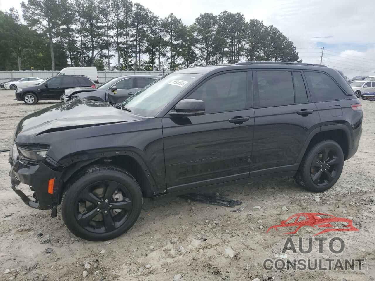 JEEP GRAND CHER 2023 - 1C4RJGBGXPC502952