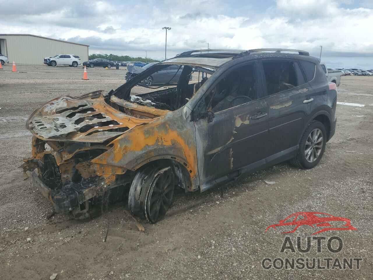 TOYOTA RAV4 2017 - 2T3YFREV4HW312615