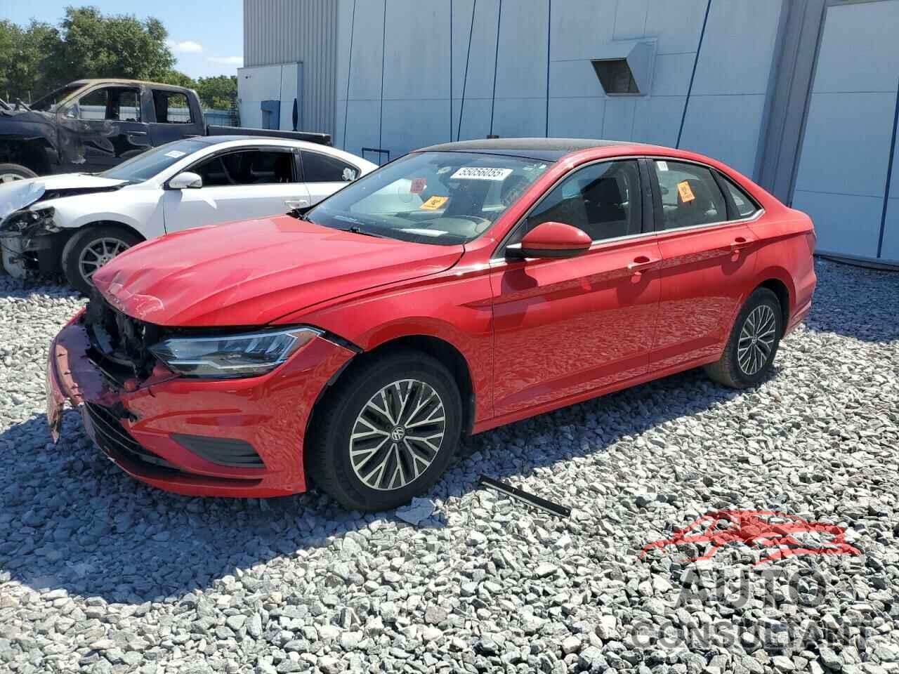 VOLKSWAGEN JETTA 2020 - 3VWCB7BU2LM051398