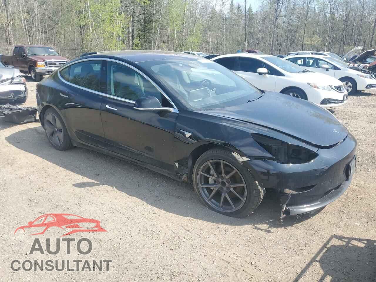TESLA MODEL 3 2019 - 5YJ3E1EA9KF321593