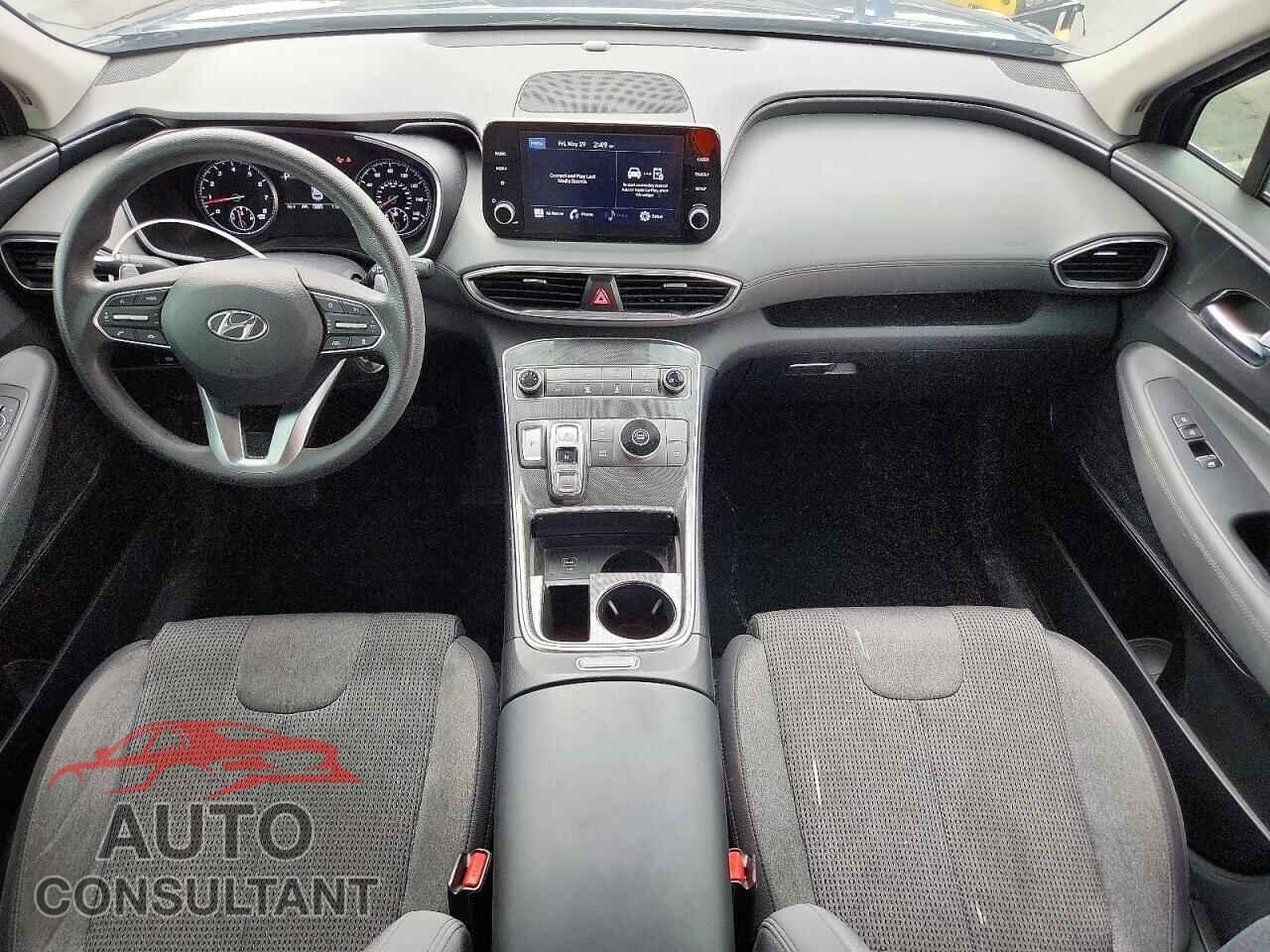 HYUNDAI SANTA FE 2021 - 5NMS14AJ2MH328532