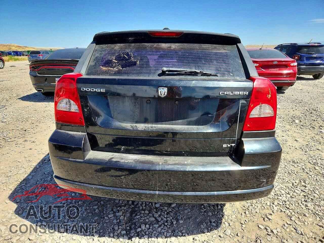 DODGE CALIBER 2009 - 1B3HB48A29D226758