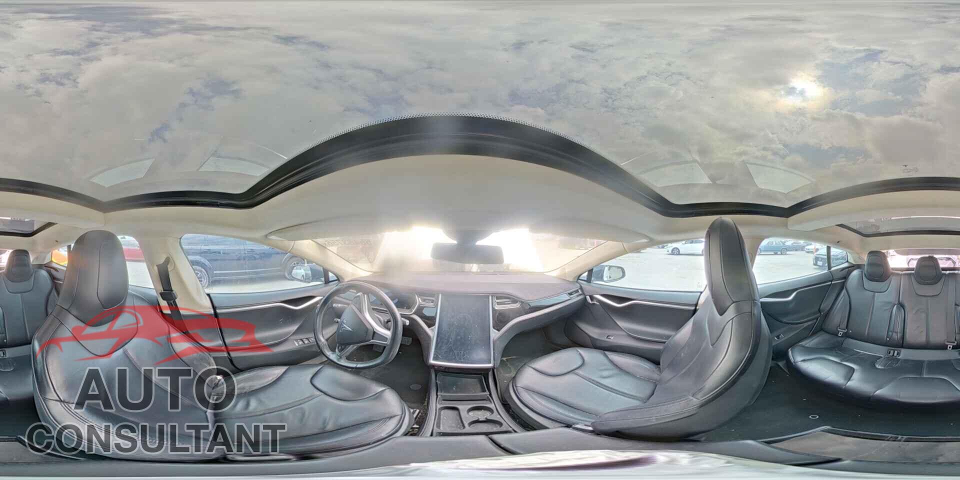 TESLA MODEL S 2015 - 5YJSA1S20FF097656