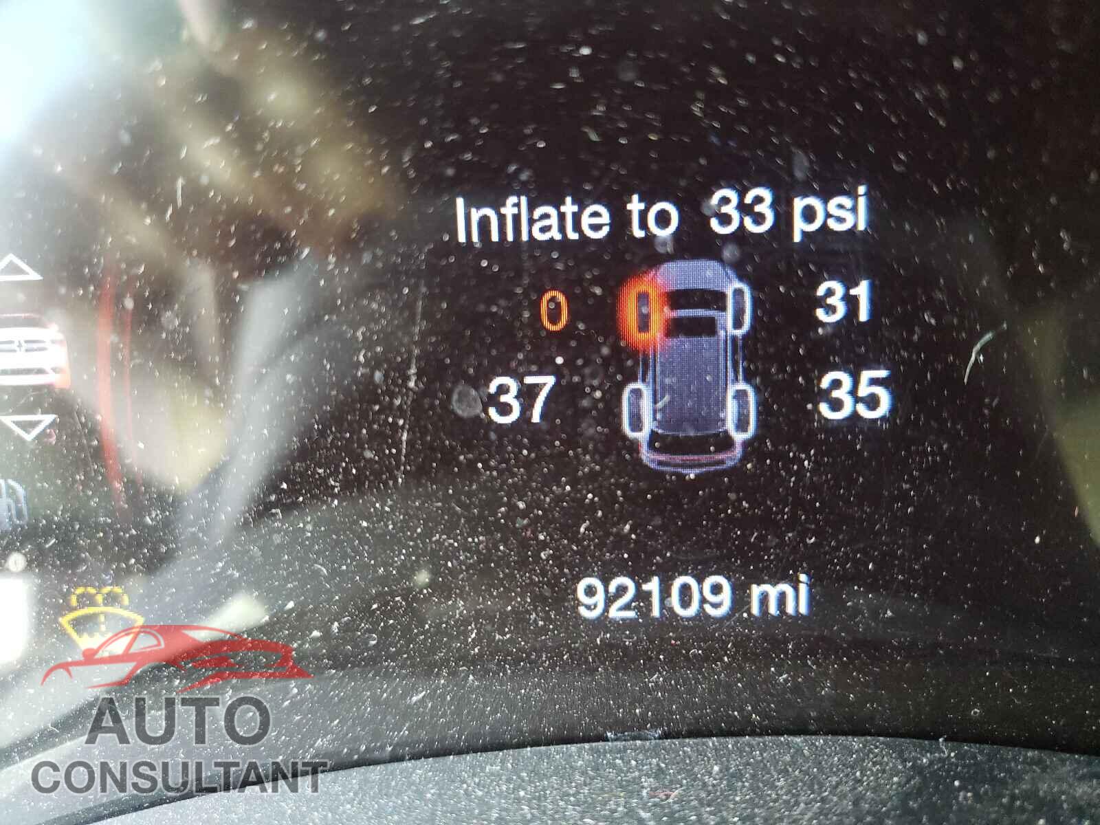 DODGE DURANGO 2017 - 1C4RDJDG6HC759772