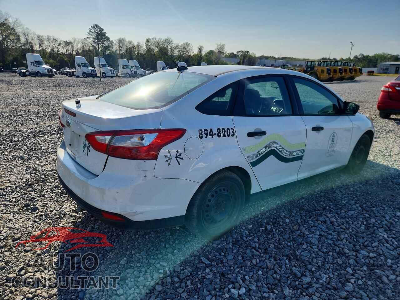 FORD FOCUS 2012 - 1FAHP3E27CL132191