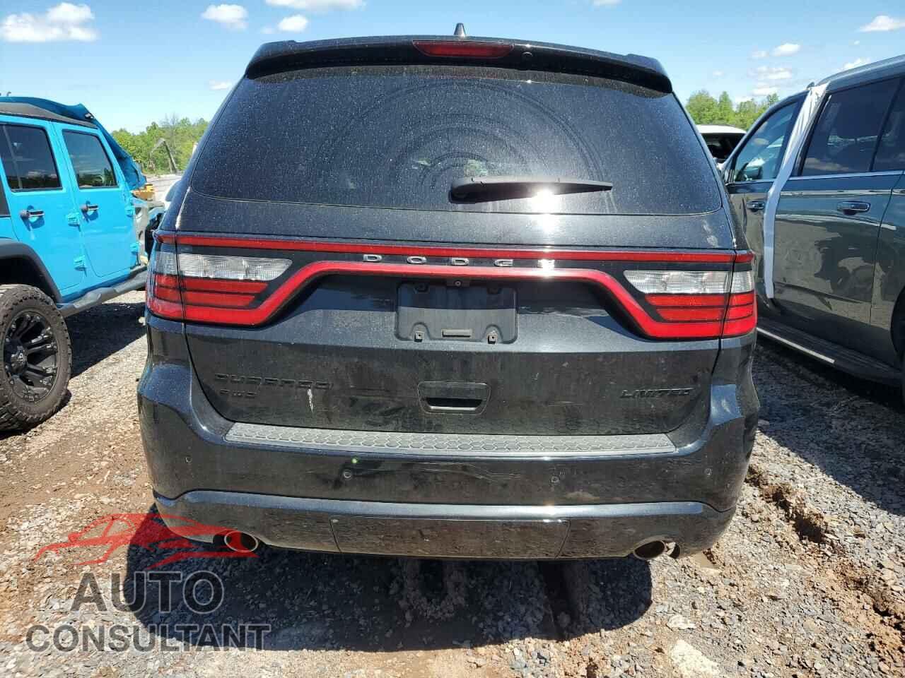 DODGE DURANGO 2015 - 1C4RDJDG0FC837833