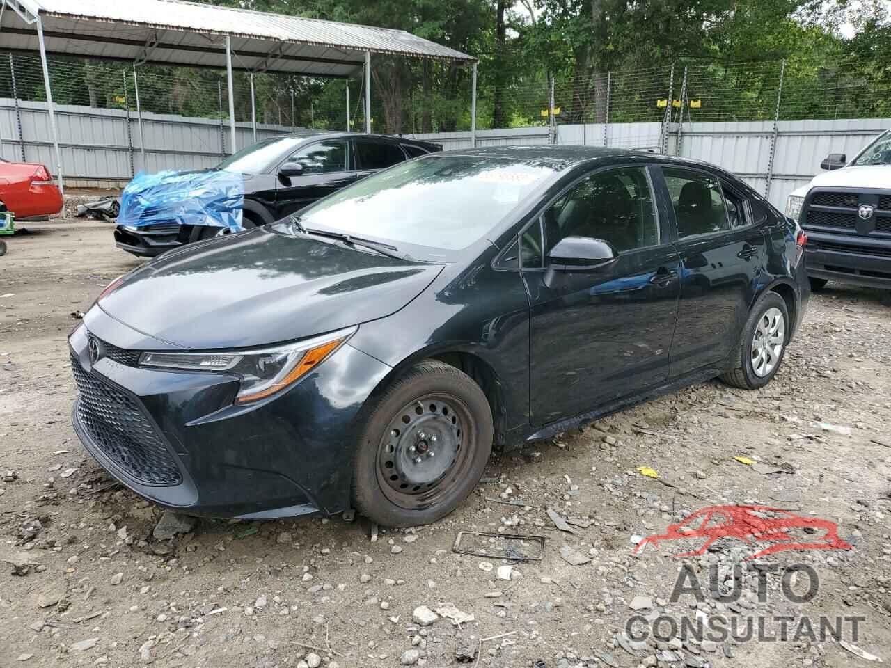 TOYOTA COROLLA 2020 - JTDEPRAE7LJ090374