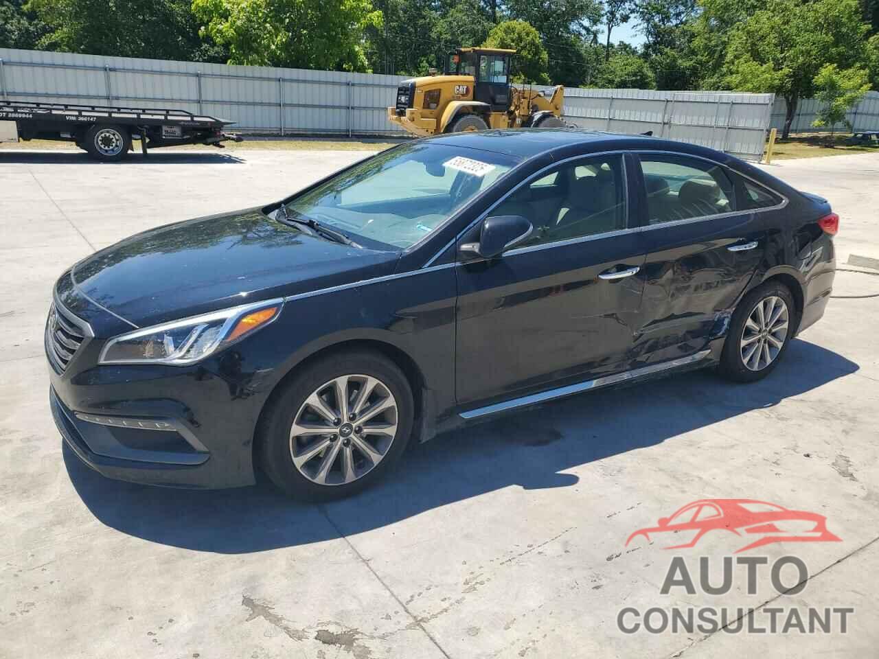 HYUNDAI SONATA 2016 - 5NPE34AF6GH324025