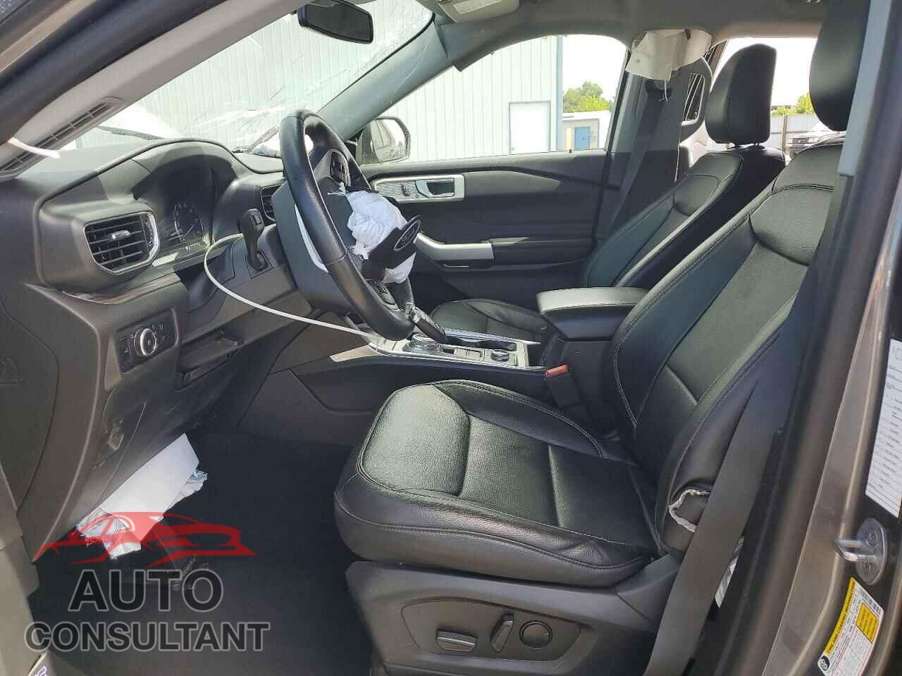 FORD EXPLORER 2023 - 1FMSK8FH8PGB41099