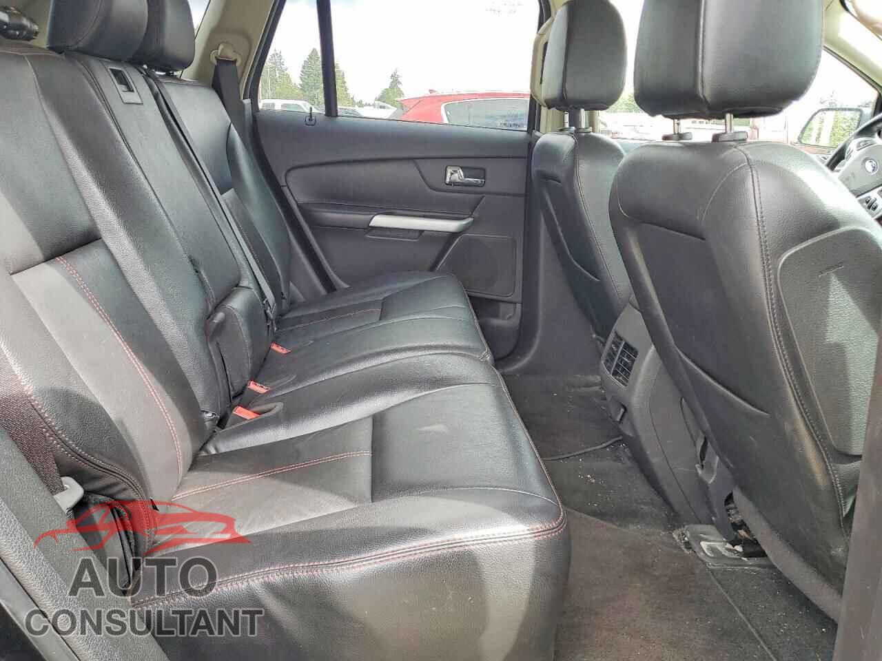 FORD EDGE 2013 - 2FMDK3J98DBB86851